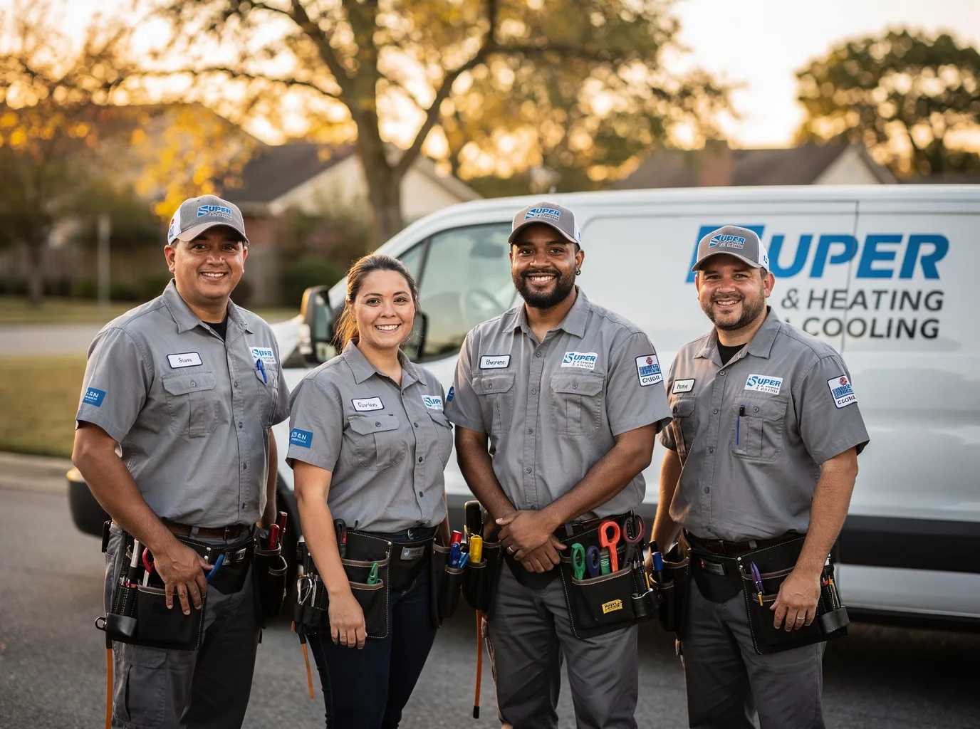 Hvac Repair company in Webster, PA